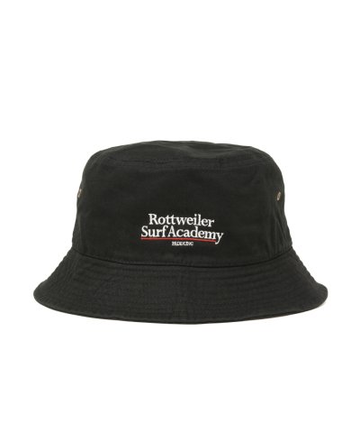 画像2: ROTTWEILER/SURF ACADEMY HAT  BLACK