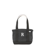 ROTTWEILER/R9 SMALL TOTE BAG  BLACK