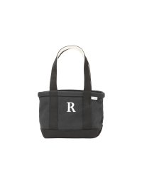 ROTTWEILER/R9 SMALL TOTE BAG  BLACK