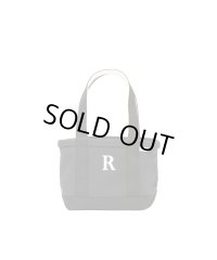 ROTTWEILER/R9 SMALL TOTE BAG  BLACK