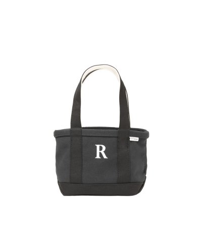 画像1: ROTTWEILER/R9 SMALL TOTE BAG  BLACK