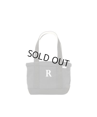 画像1: ROTTWEILER/R9 SMALL TOTE BAG  BLACK
