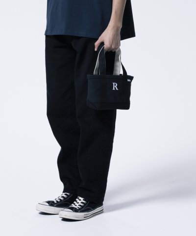 画像5: ROTTWEILER/R9 SMALL TOTE BAG  BLACK
