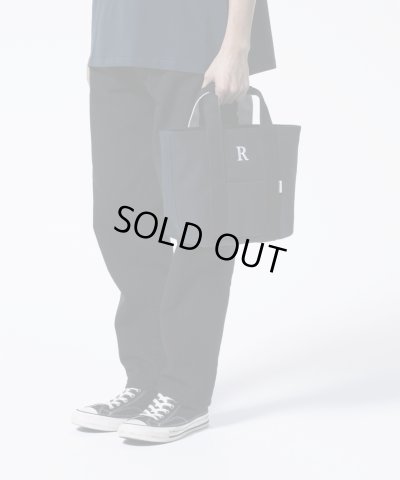 画像5: ROTTWEILER/R9 MIDIUM TOTE BAG  NAVY