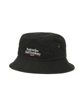 ROTTWEILER/SURF ACADEMY HAT  BLACK