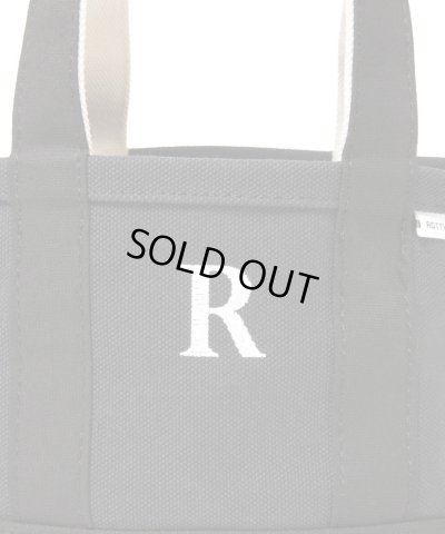 画像3: ROTTWEILER/R9 SMALL TOTE BAG  BLACK