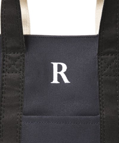 画像3: ROTTWEILER/R9 MIDIUM TOTE BAG  NAVY