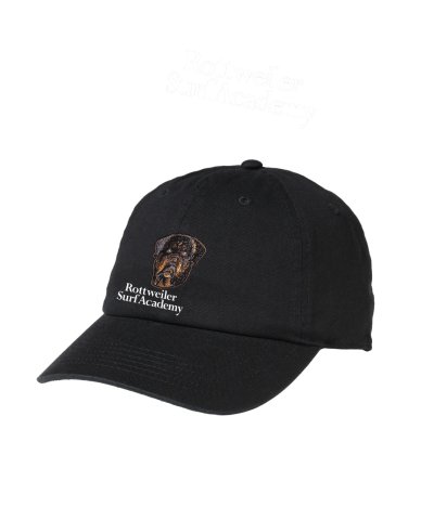 画像1: ROTTWEILER/RW CAP  BLACK