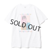 SOFTMACHINE/HOLIDAY T  WHITE