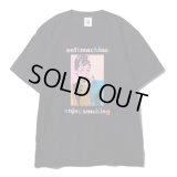 SOFTMACHINE/HOLIDAY T  BLACK