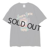 SOFTMACHINE/SINK OR SWIM T  BLACK