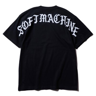画像2: SOFTMACHINE/BELIVER T  BLACK