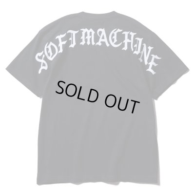 画像2: SOFTMACHINE/BELIVER T  BLACK