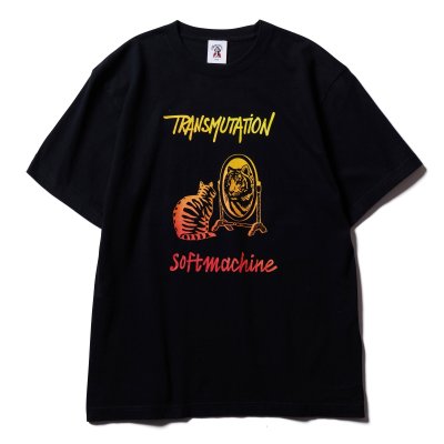 画像1: SOFTMACHINE/TRANSMUTATION  BLACK