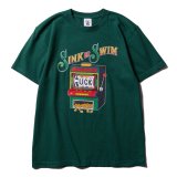 SOFTMACHINE/SINK OR SWIM T  GREEN