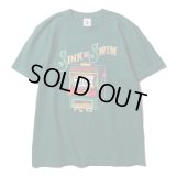 SOFTMACHINE/SINK OR SWIM T  GREEN