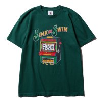 SOFTMACHINE/SINK OR SWIM T  GREEN
