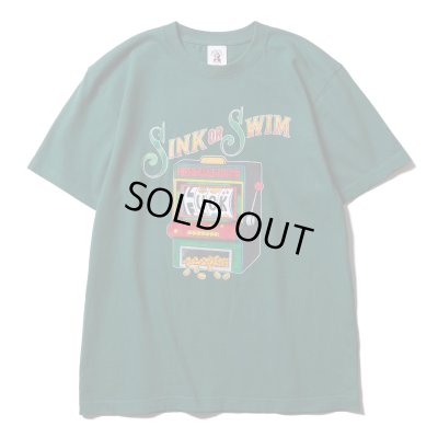 画像1: SOFTMACHINE/SINK OR SWIM T  GREEN