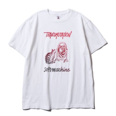画像1: SOFTMACHINE/TRANSMUTATION  WHITE