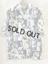ALCARZA/OPEN SHIRTS GIRL   WHITE