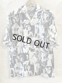 ALCARZA/OPEN SHIRTS GIRL   WHITE