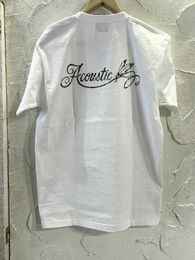 画像1:  ACOUSTIC/NOMADIC  WHITE