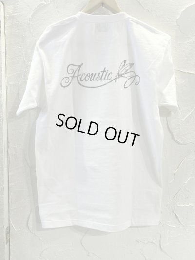 画像1:  ACOUSTIC/NOMADIC  WHITE