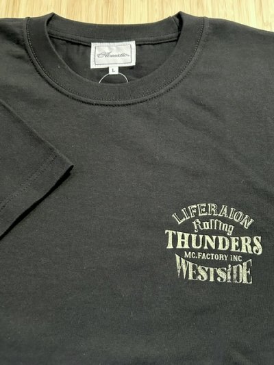 画像4:  ACOUSTIC/THUNDERS  BLACK