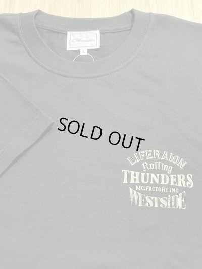 画像4: (再入荷)   ACOUSTIC/THUNDERS  BLACK