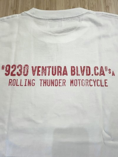 画像4:  ACOUSTIC/THE BASEMENT  WHITE