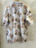 画像2: ALCARZA/OPEN SHIRTS CORN  WHITE (2)