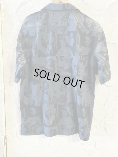 画像2: (再入荷) ALCARZA/OPEN SHIRTS GIRL   GRAY