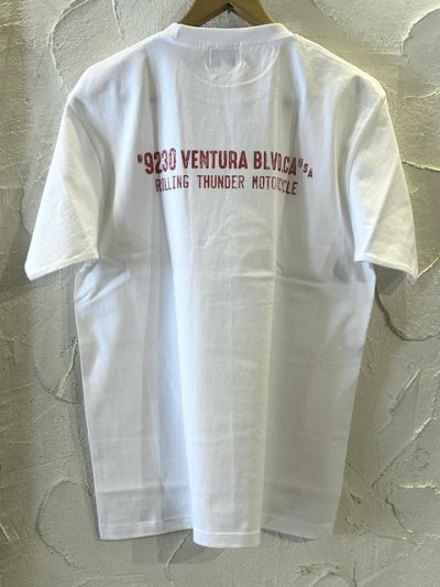 画像2:  ACOUSTIC/THE BASEMENT  WHITE