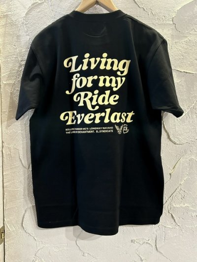 画像1:  ACOUSTIC/EVERLAST  BLACK