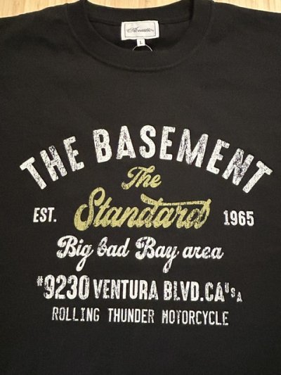 画像3:  ACOUSTIC/THE BASEMENT  BLACK