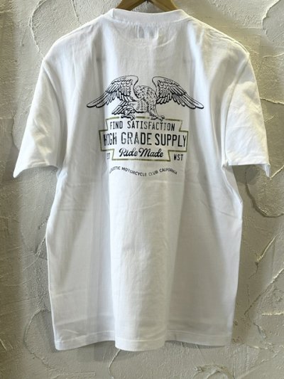 画像1: (再入荷)   ACOUSTIC/HIGH GRADE SUPPLY  WHITE