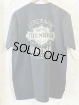 (再入荷)   ACOUSTIC/THUNDERS  BLACK