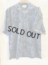 (再入荷) ALCARZA/OPEN SHIRTS GIRL   GRAY