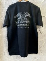 (再入荷)  ACOUSTIC/HIGH GRADE SUPPLY  BLACK