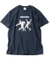 画像2: GYMMASTER/GROOVY T  WHITE (2)