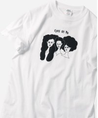 GYMMASTER/EYES ON ME T  WHITE