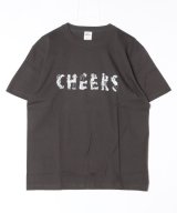 GYMMASTER/CHEERS T  CHARCOAL