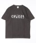 画像1: GYMMASTER/CHEERS T  CHARCOAL (1)