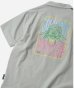 画像1: GYMMASTER/GOOD BOY EMBROIDERY SHIRTS  GRAY (1)