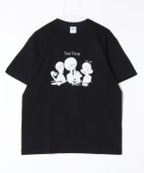 GYMMASTER/TEA TIME T  BLACK