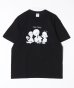 画像1: GYMMASTER/TEA TIME T  BLACK (1)