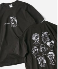 GYMMASTER/IN MY HEART T  CHARCOAL