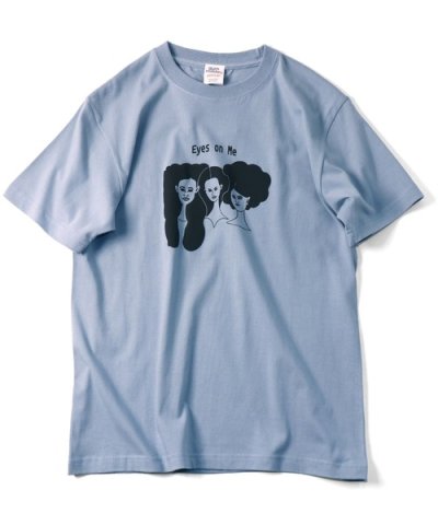 画像2: GYMMASTER/EYES ON ME T  WHITE