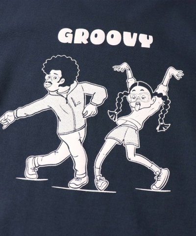 画像4: GYMMASTER/GROOVY T  WHITE