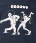 画像4: GYMMASTER/GROOVY T  WHITE (4)